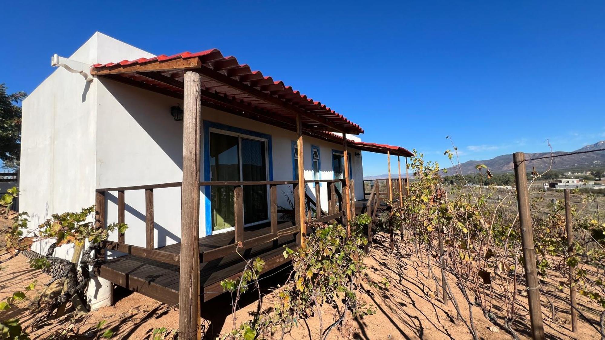 Santerra, Valle De Guadalupe Exterior foto