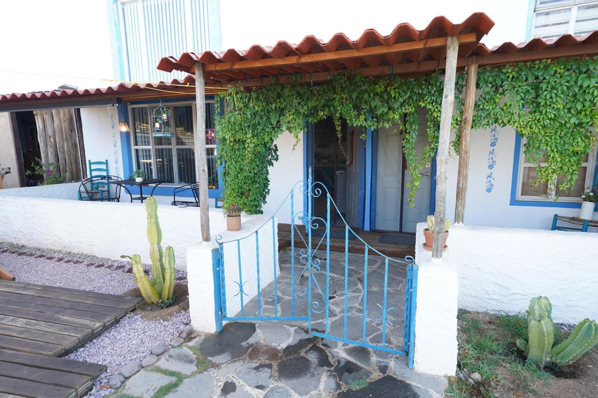 Santerra, Valle De Guadalupe Exterior foto