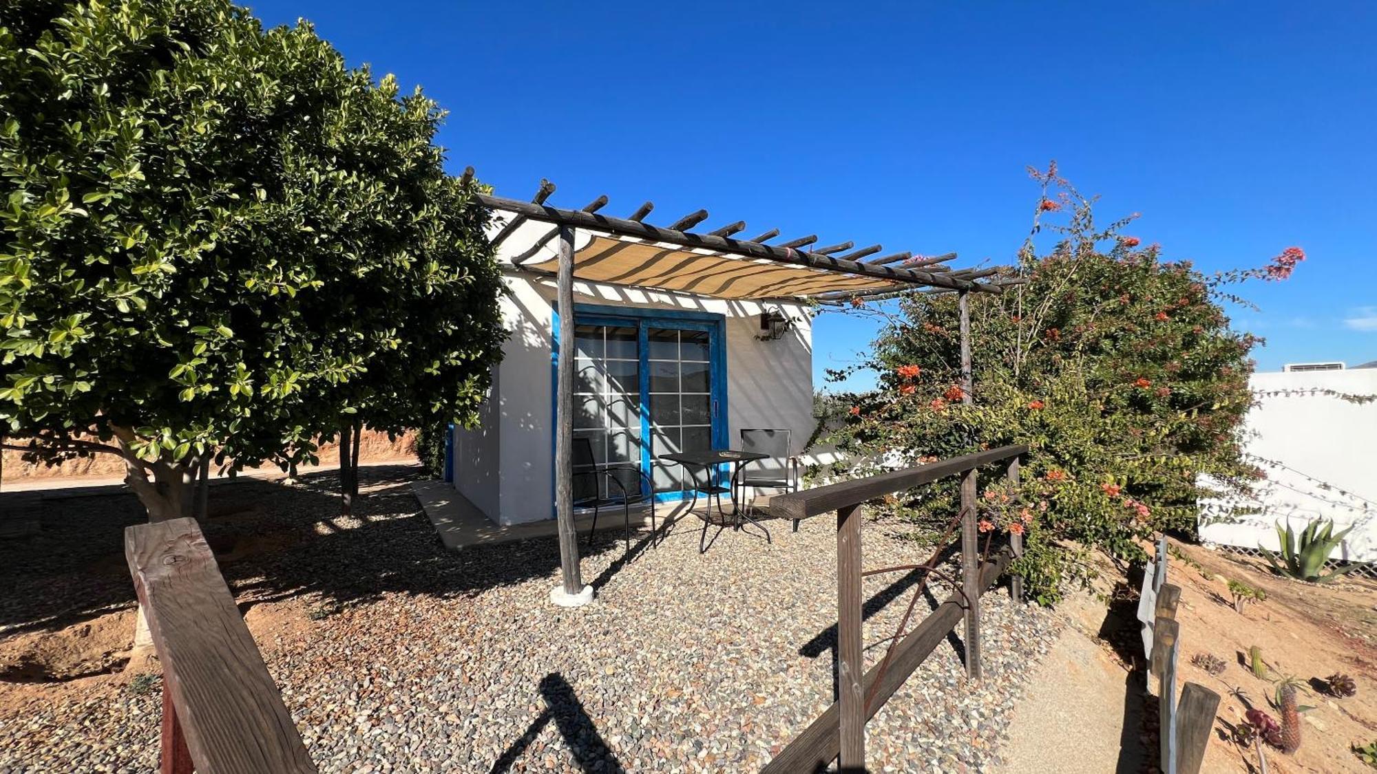 Santerra, Valle De Guadalupe Exterior foto