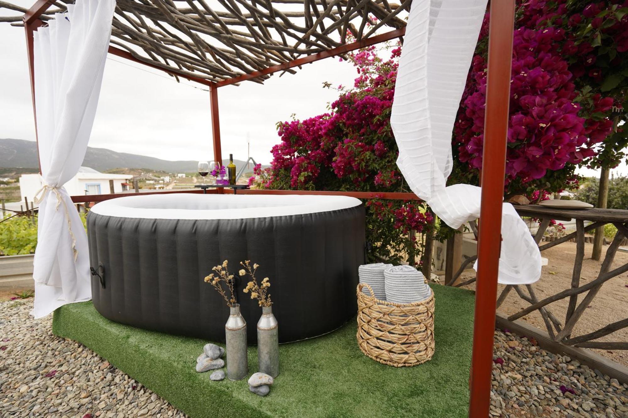 Santerra, Valle De Guadalupe Exterior foto